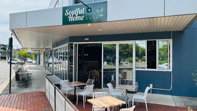 Soulful Home Cafe