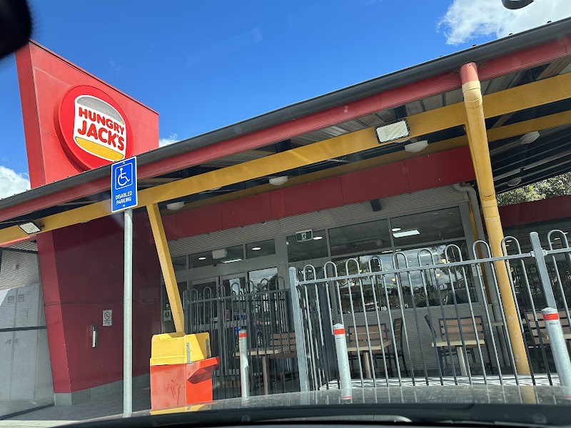 Hungry Jack's Burgers Mt Waverley