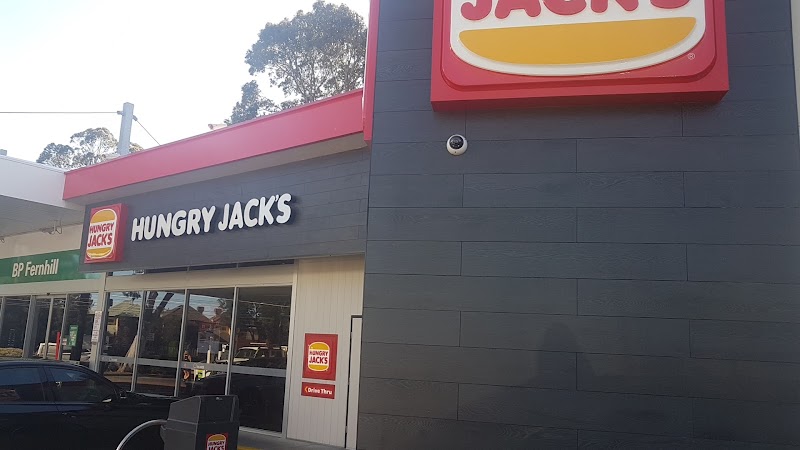 Hungry Jack's Burgers Notting Hill