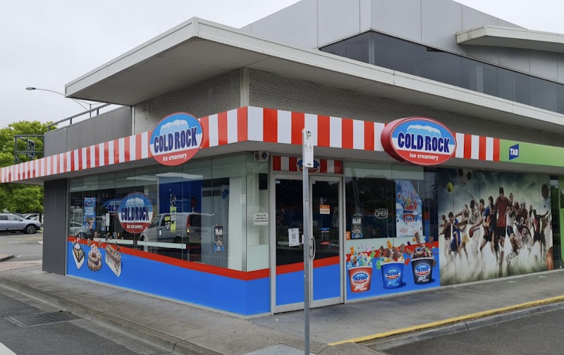 Cold Rock Ice Creamery Mount Waverley