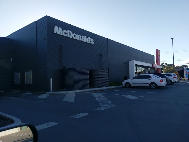 McDonald's Clayton South