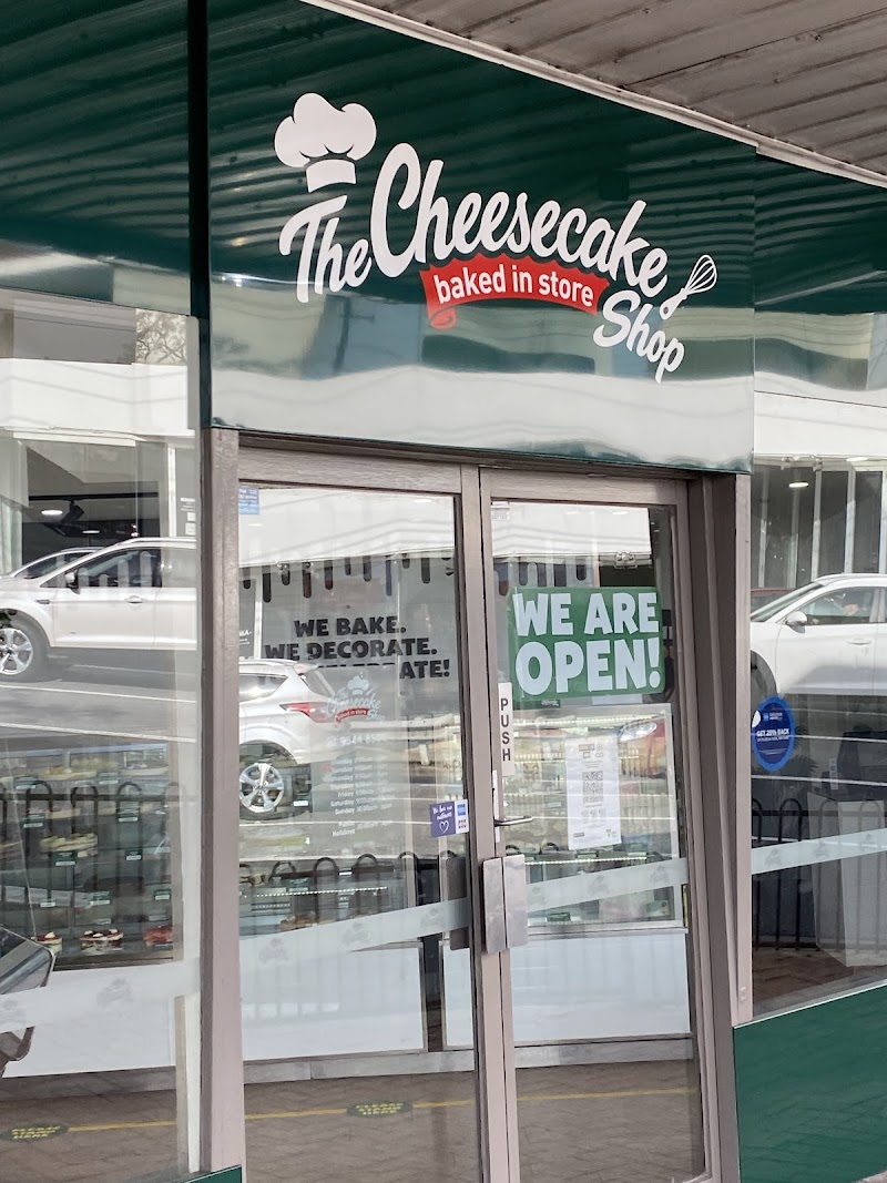 The Cheesecake Shop Clayton