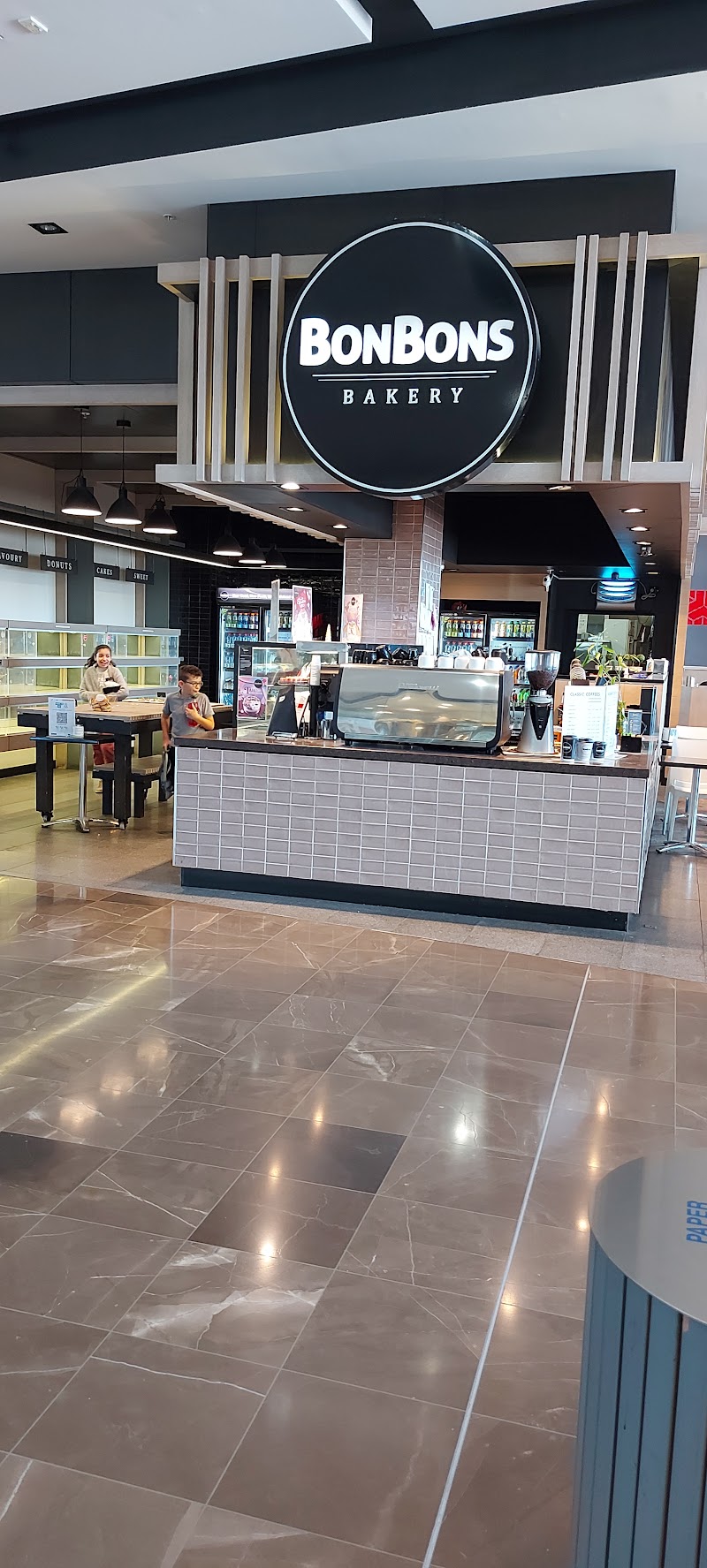 Bonbons Bakery Fountain Gate