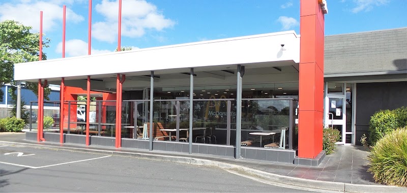 McDonald's-Cranbourne