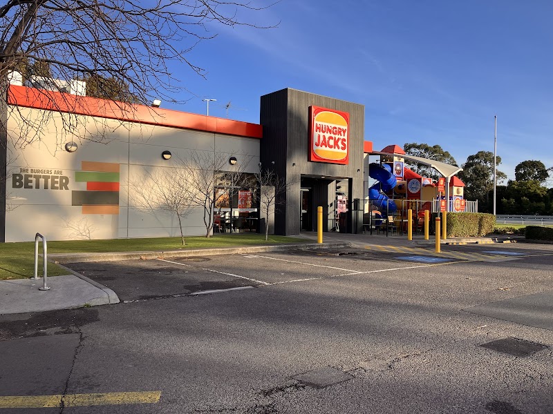 Hungry Jack's Burgers Cranbourne North