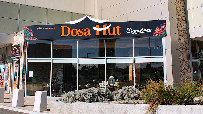 Dosa Hut - Indian Multi Cuisine Restaurant Cranbourne