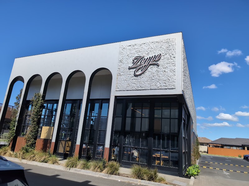 Zeppo's Italian Restaurant