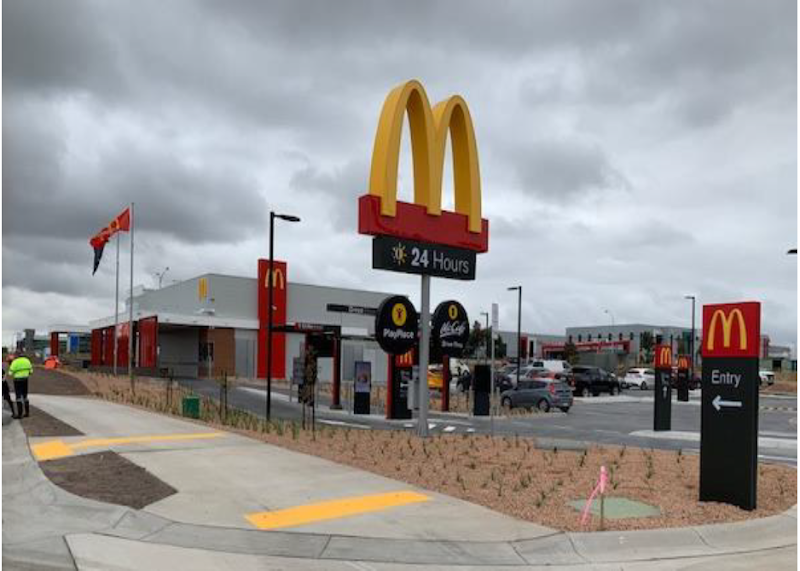McDonald's(Lyndhurst II-Cranbourne West)