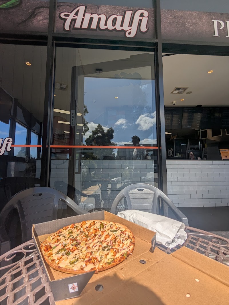 Amalfi Pizza & Pasta Cranbourne East