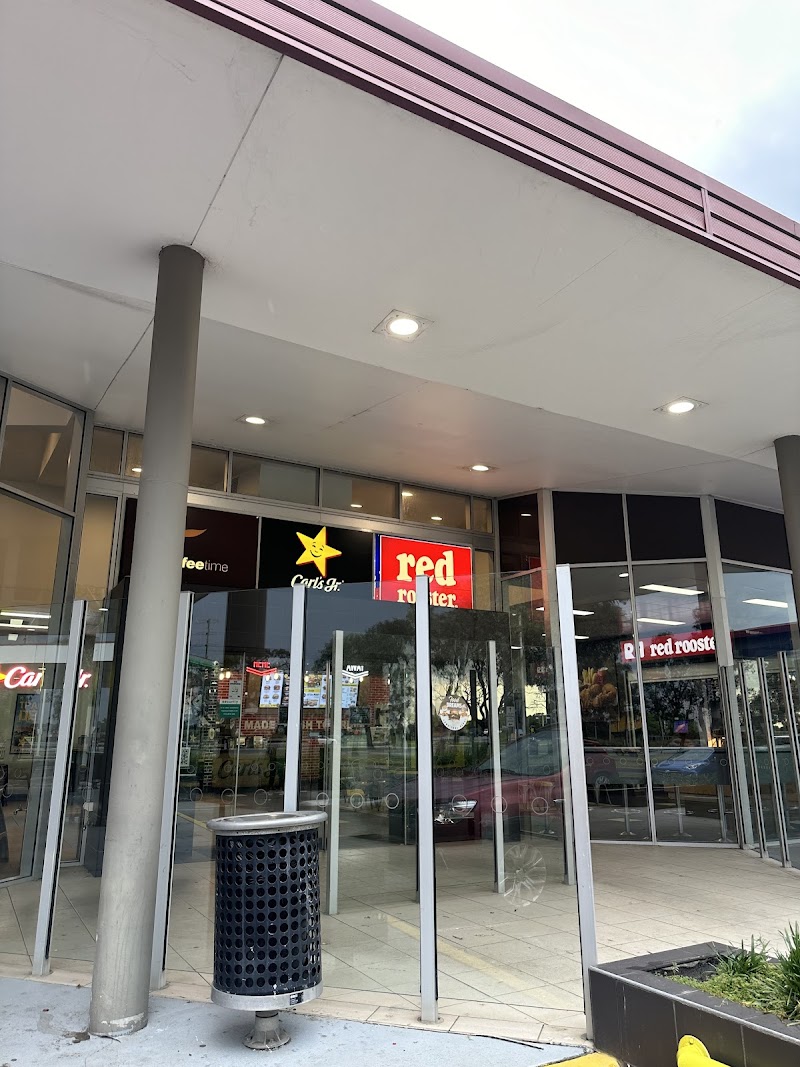 Carl's Jr. Lyndhurst