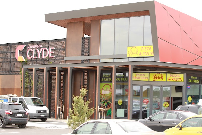 Delish Pizza and Pasta