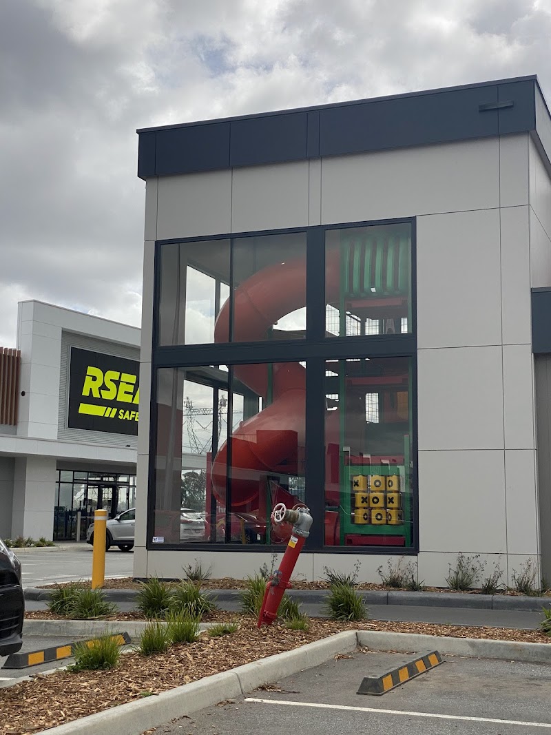 Hungry Jack's Burgers Clyde North