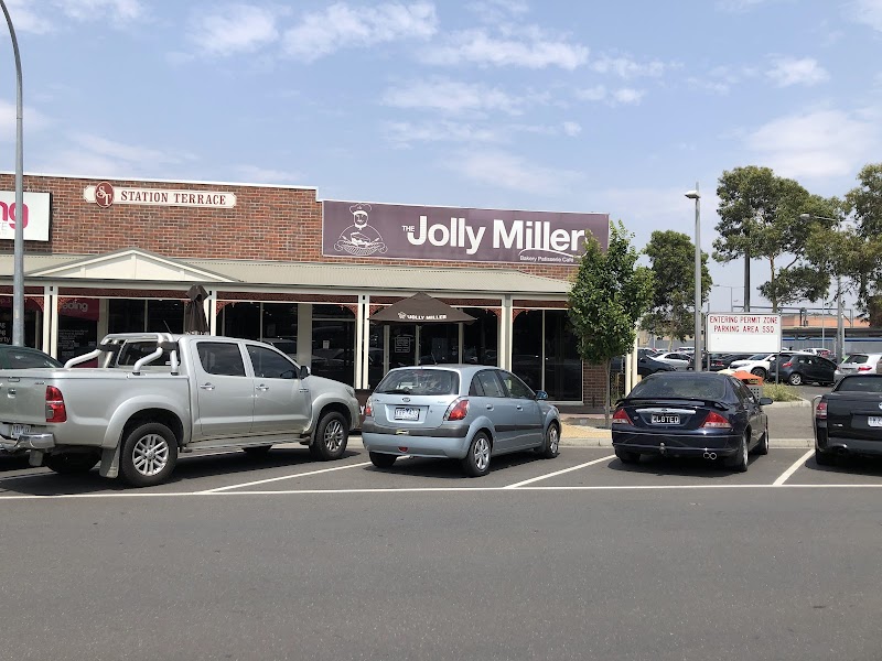 The Jolly Miller (Sunbury)