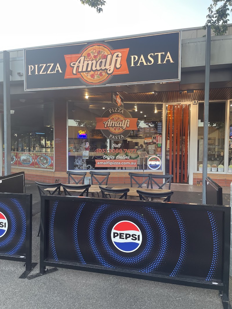 Amalfi Pizza & Pasta Sunbury