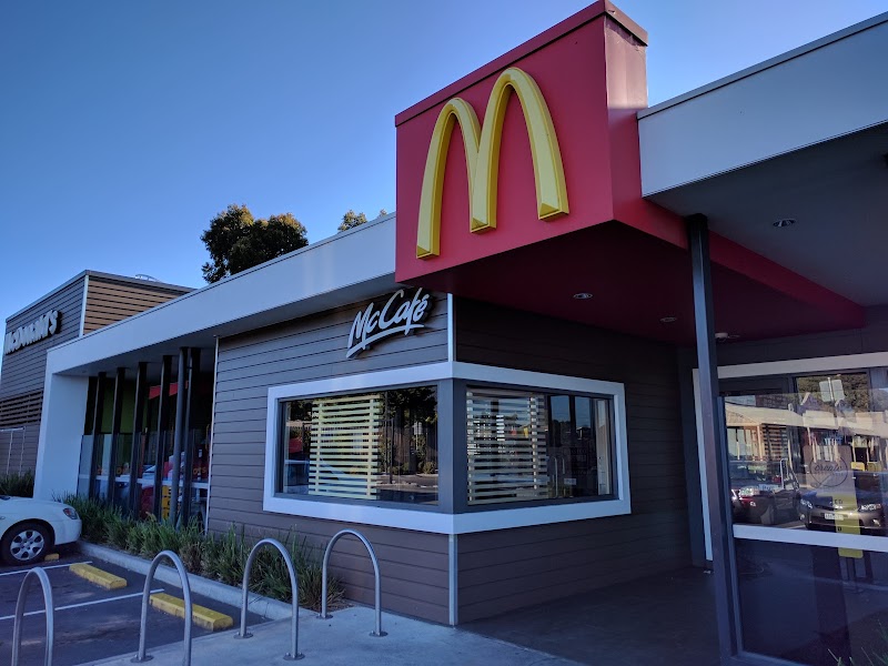 McDonald's Kilsyth