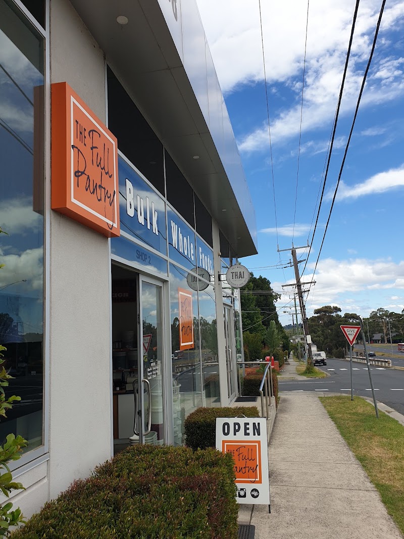 The Full Pantry Store and Cafe