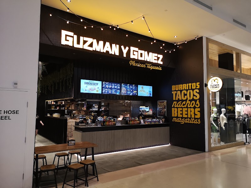 Guzman y Gomez - Eastland