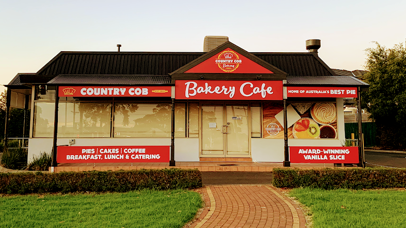 Country Cob Bakery - Boronia