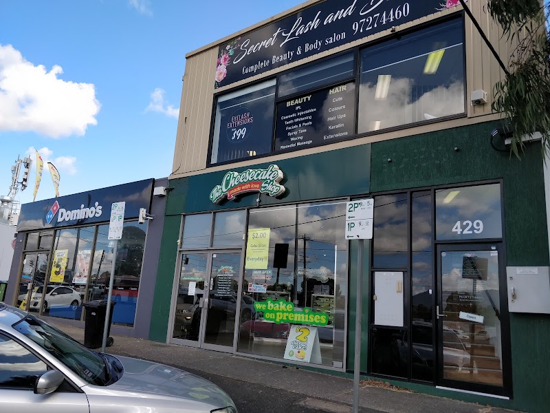 The Cheesecake Shop Croydon North