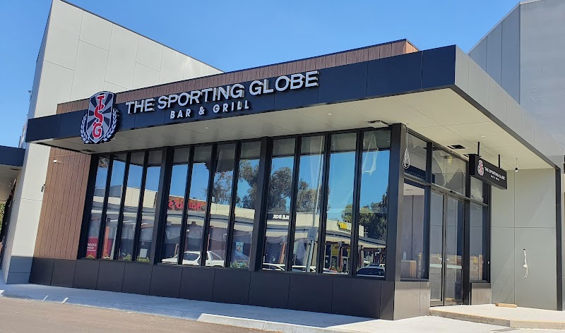 The Sporting Globe Bar & Grill Chirnside Park