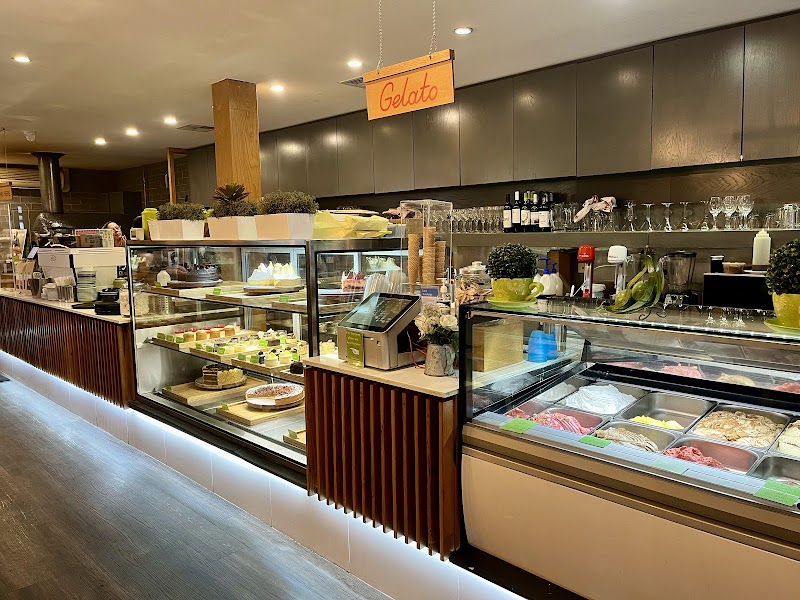 The Main Cafe Bar & Restaurant