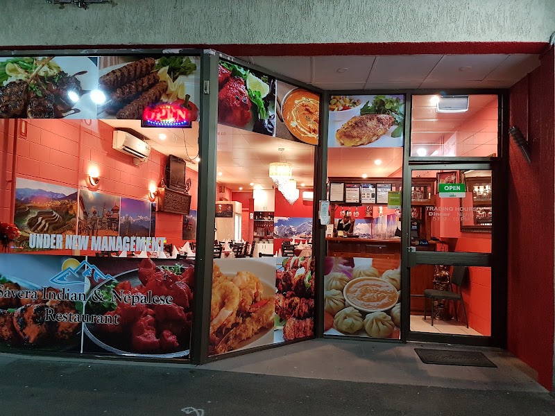 Savera Indian and Nepalese Restaurant