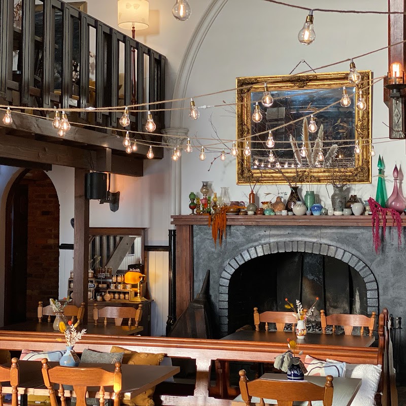 Harrow and Harvest Cafe