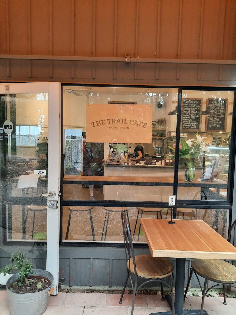 The Trail Cafe