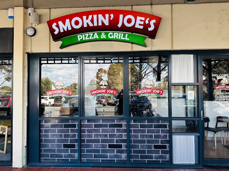 SMOKIN’ JOE’S PIZZA & GRILL ST HELENA