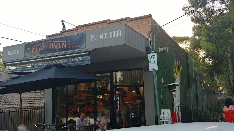 Clay Oven Pizza Restaurant