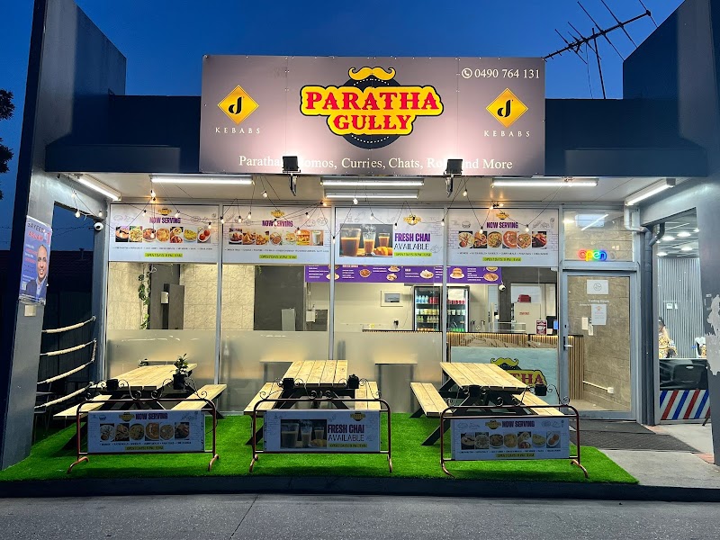 Paratha Gully
