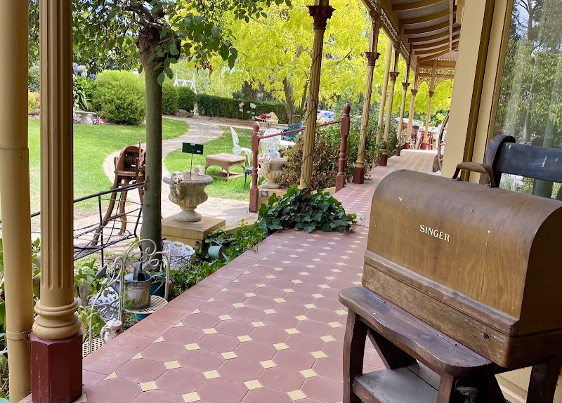 High Tea At High Gate