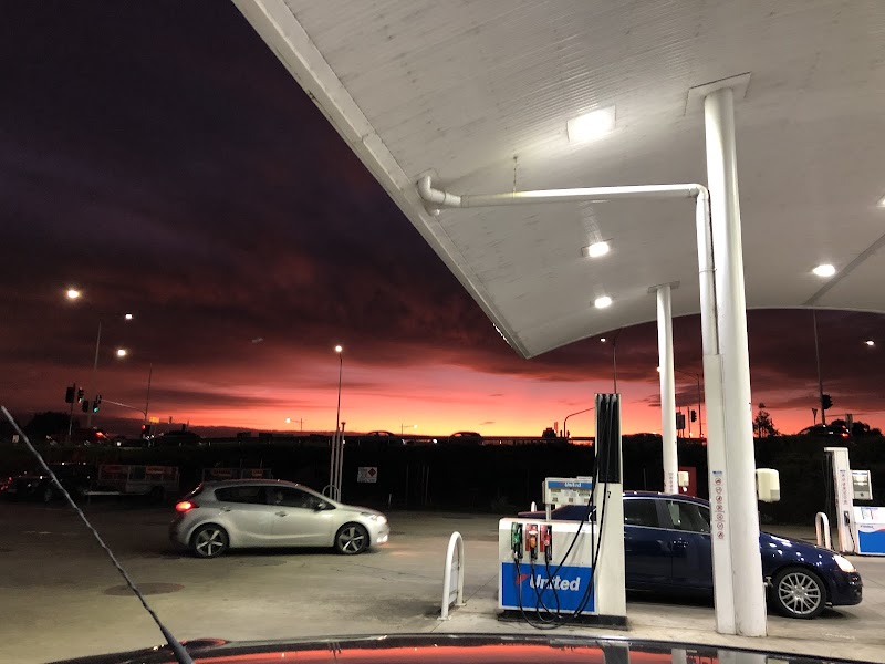 United Petroleum Point Cook (Pie Face)