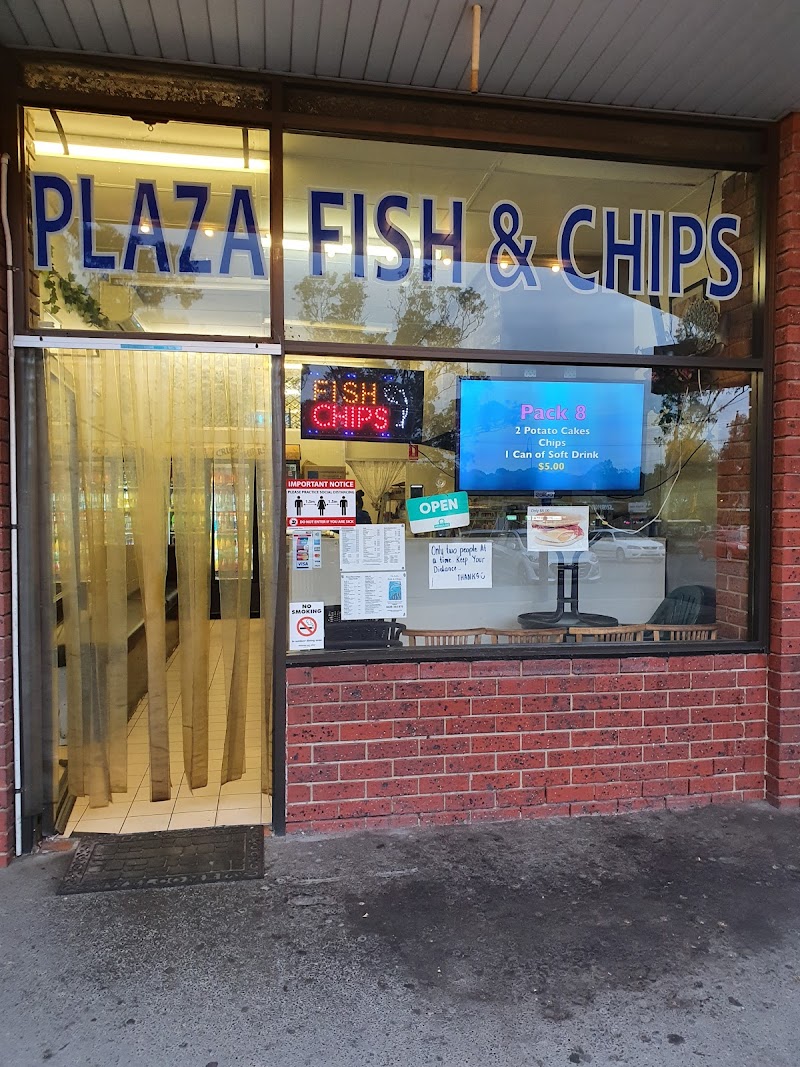 Plaza Fish & Chips