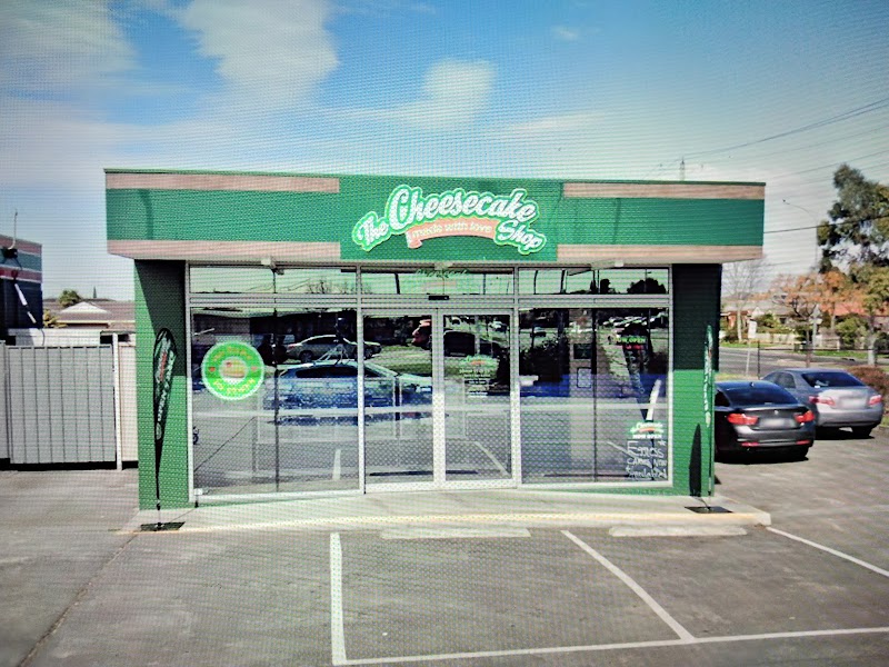 The Cheesecake Shop Hoppers Crossing