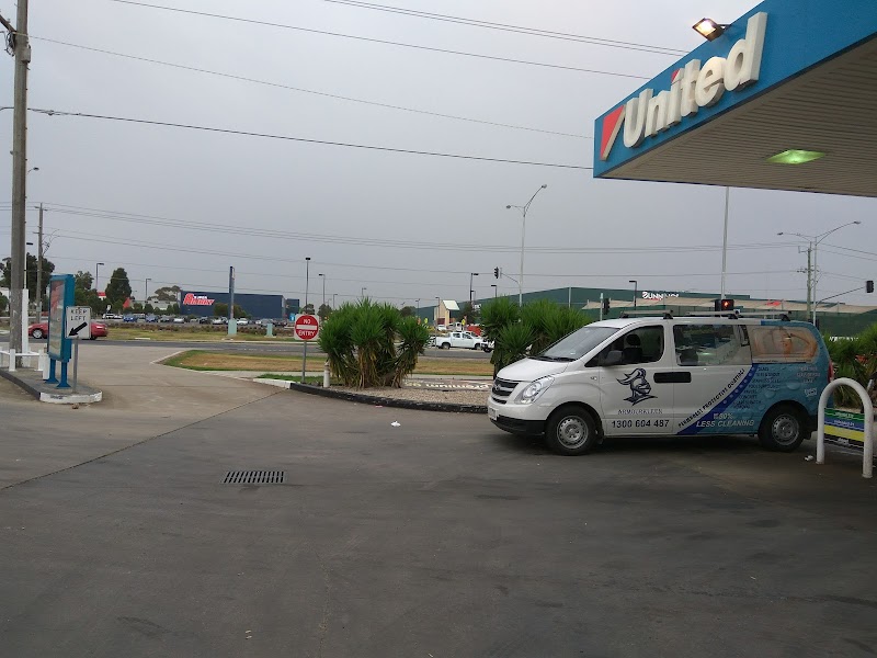 United Petroleum Hoppers Crossing (Pie Face)