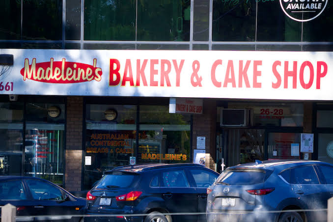Madeleine's Bakery and Cakes Shop
