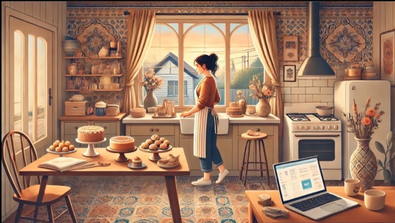 Bliss By Rose ( homemade )