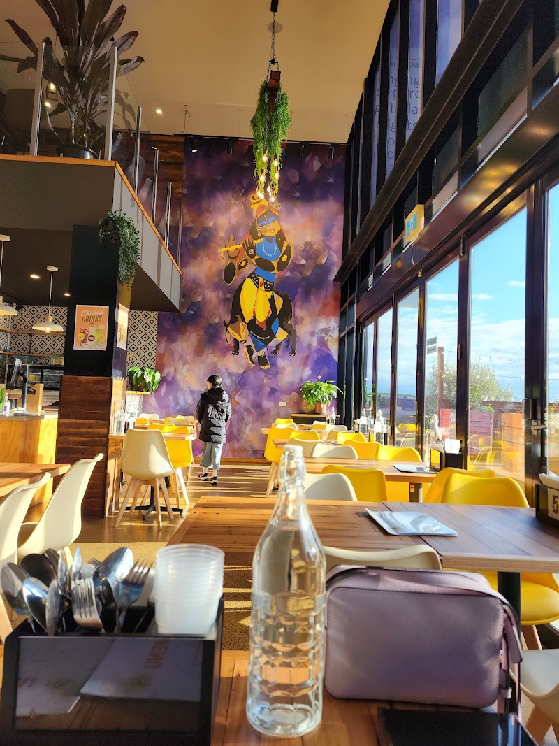 Laddu Gopal Pure Vegetarian Restaurant