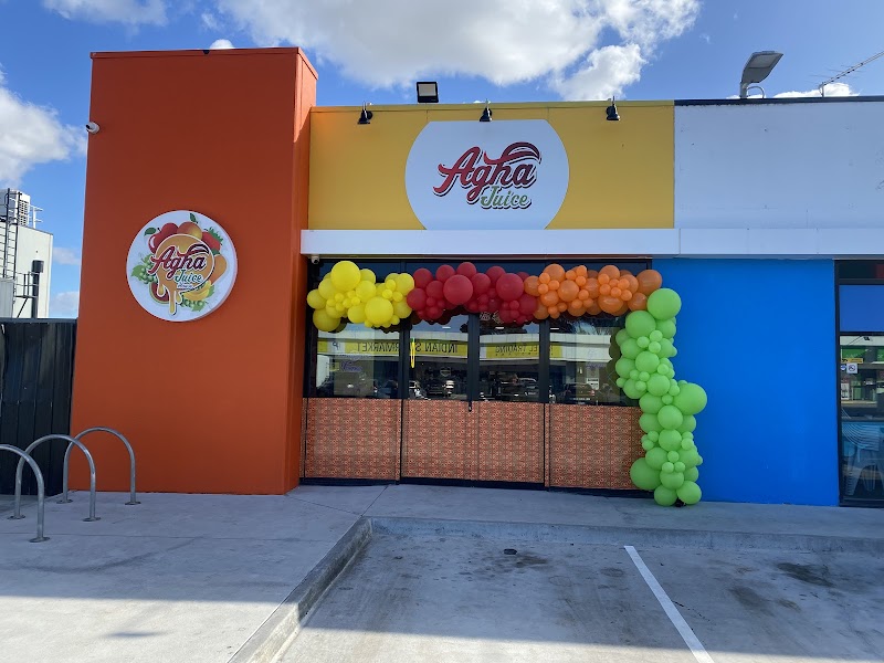 Agha Juice Truganina