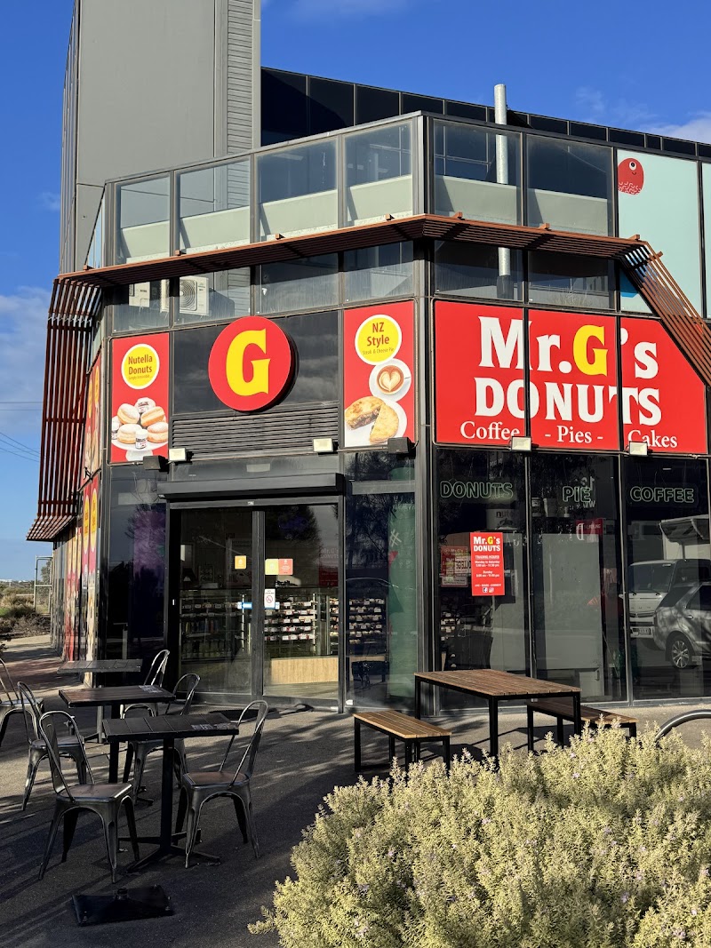 Mr.G’s Donuts