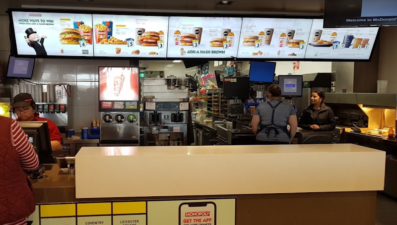 McDonald's Craigieburn