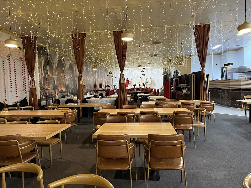 Sufra Mandi Restaurant & Banquet Hall