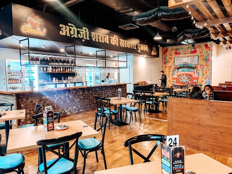 Desi Dhaba Craigieburn