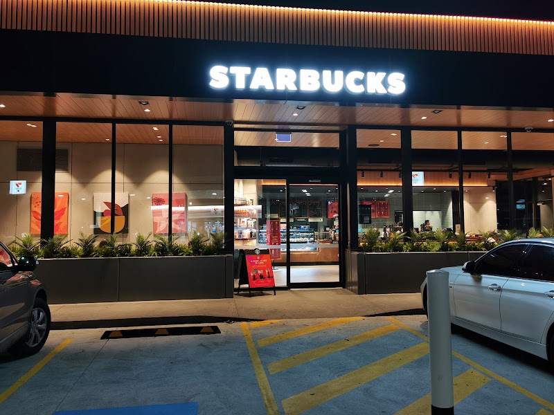 Starbucks Craigieburn