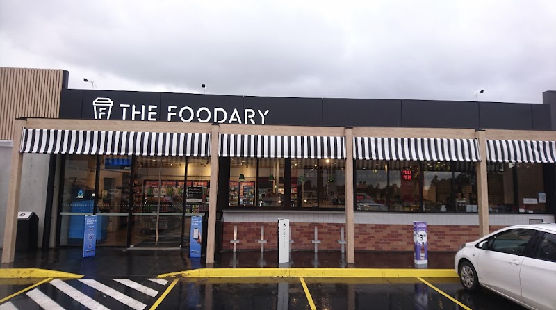 Ampol Foodary Craigieburn Junction