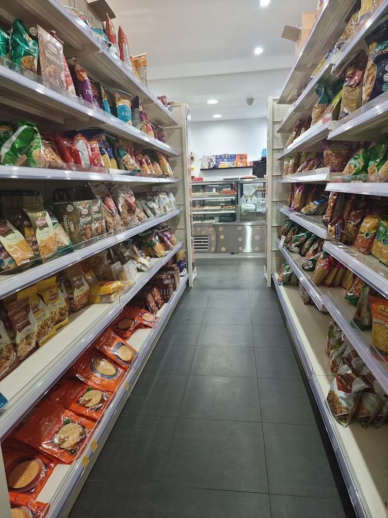 Punjab Grocery & Cafe