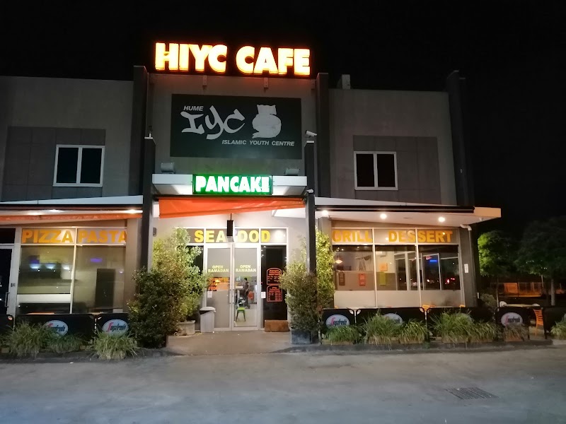 HIYC Pizzeria