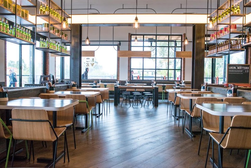 Grill'd Burgers - Casey