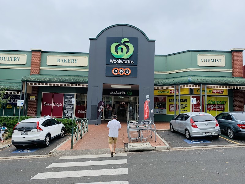 Woolworths Berwick